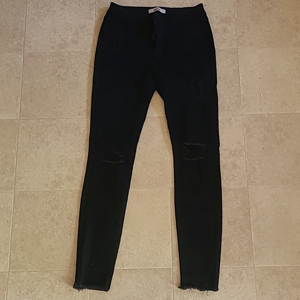 Black Skinny Jeans